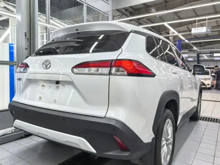 Toyota Corolla Cross 2024 Model 2.0L CVT Pioneer Edition – фото 6