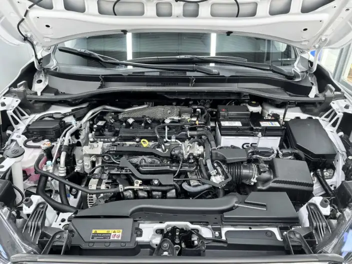 Toyota Corolla Cross 2024 Model 2.0L CVT Pioneer Edition – фото 7