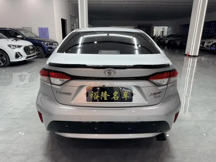 Toyota Levin 2022 Model 185T CVT Deluxe Edition – фото 5