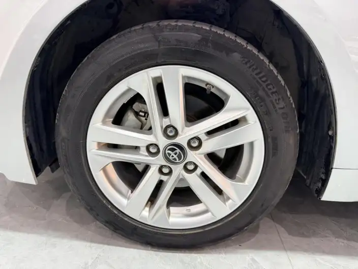 Toyota Levin 2022 Model 185T CVT Deluxe Edition – фото 7