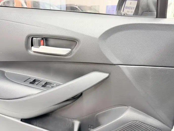 Toyota Levin 2022 Model 185T CVT Deluxe Edition – фото 8