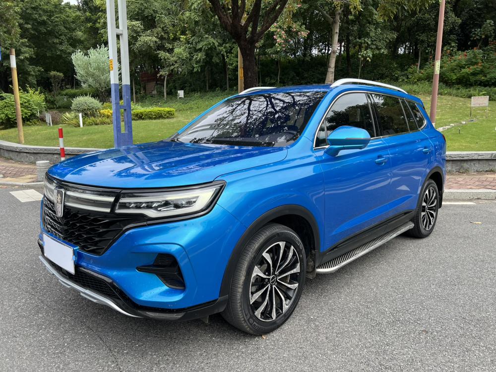Roewe RX5 MAX 2021 Supreme Series 400TGI Automatic Smart Rowin Premium – фото 1