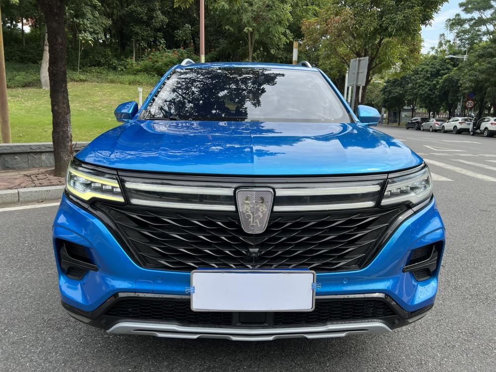 Roewe RX5 MAX 2021 Supreme Series 400TGI Automatic Smart Rowin Premium – фото 2