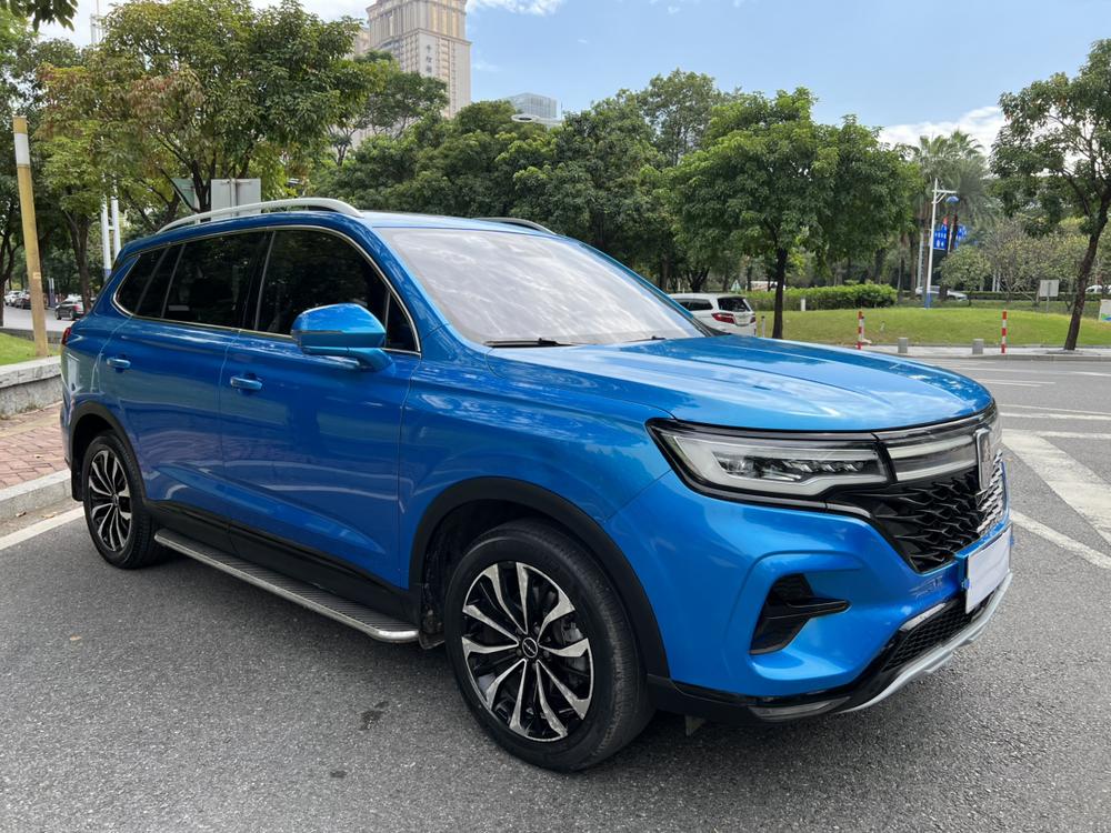 Roewe RX5 MAX 2021 Supreme Series 400TGI Automatic Smart Rowin Premium – фото 3