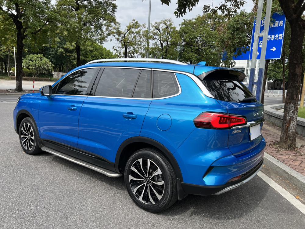 Roewe RX5 MAX 2021 Supreme Series 400TGI Automatic Smart Rowin Premium – фото 5