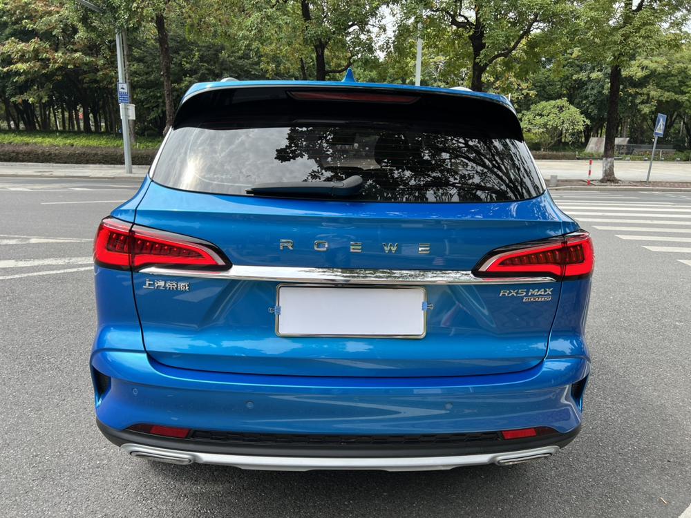 Roewe RX5 MAX 2021 Supreme Series 400TGI Automatic Smart Rowin Premium – фото 6