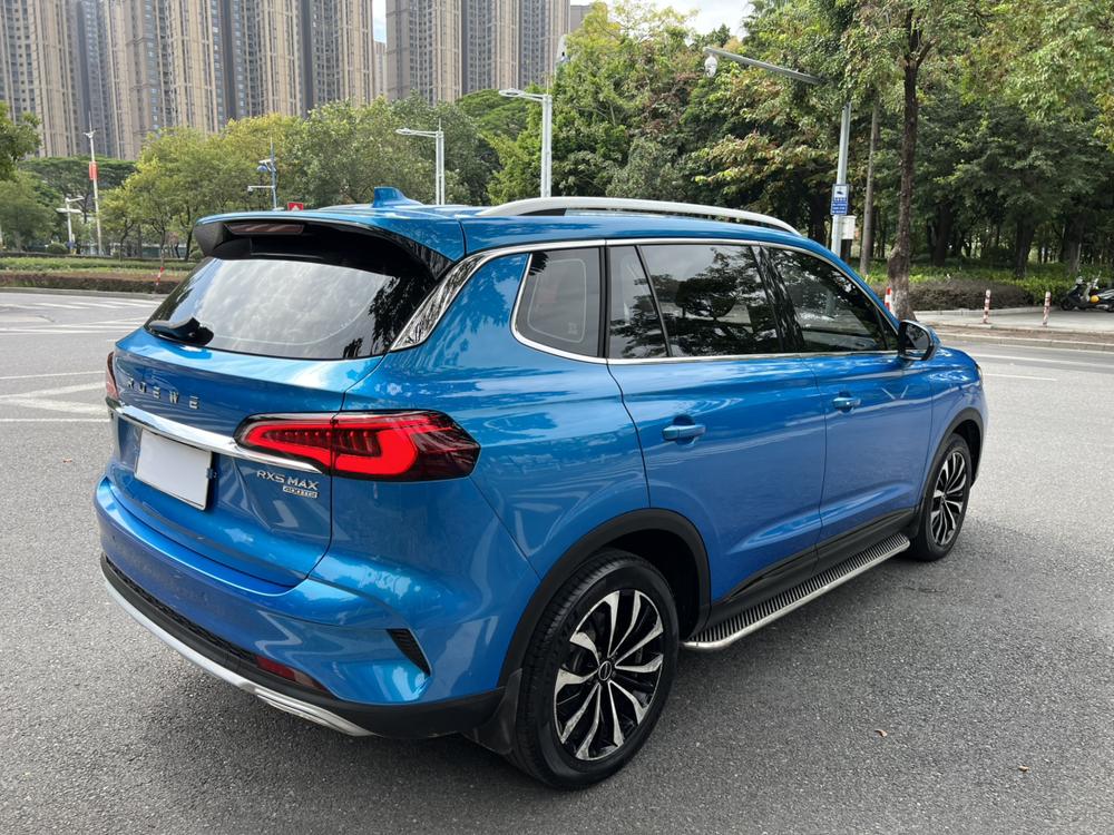 Roewe RX5 MAX 2021 Supreme Series 400TGI Automatic Smart Rowin Premium – фото 7