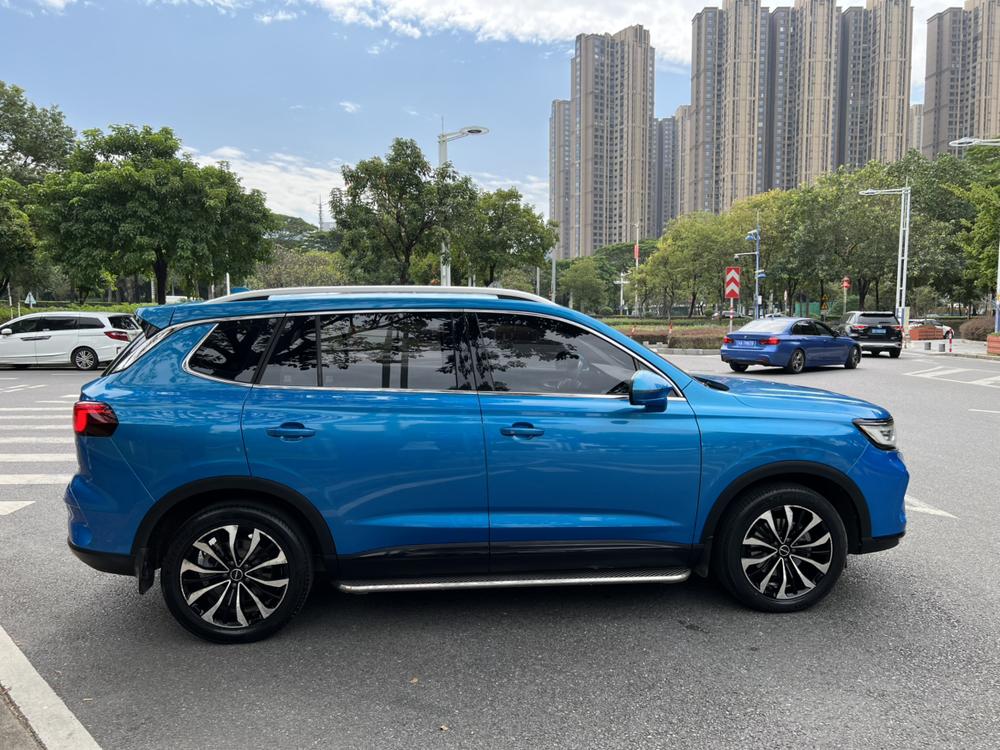 Roewe RX5 MAX 2021 Supreme Series 400TGI Automatic Smart Rowin Premium – фото 8