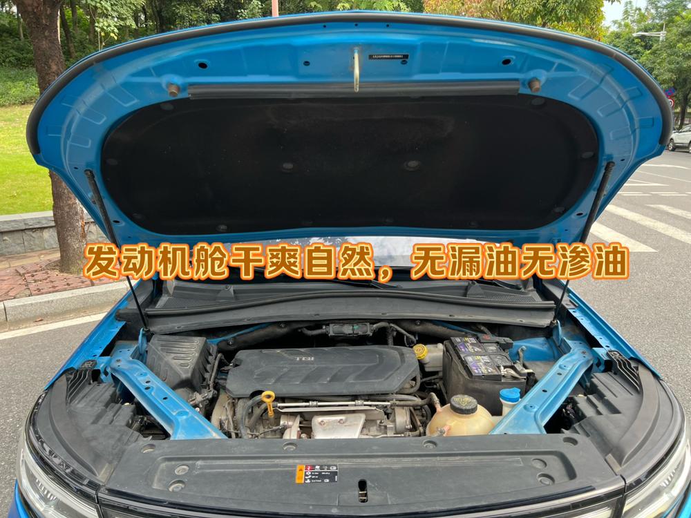 Roewe RX5 MAX 2021 Supreme Series 400TGI Automatic Smart Rowin Premium – фото 16