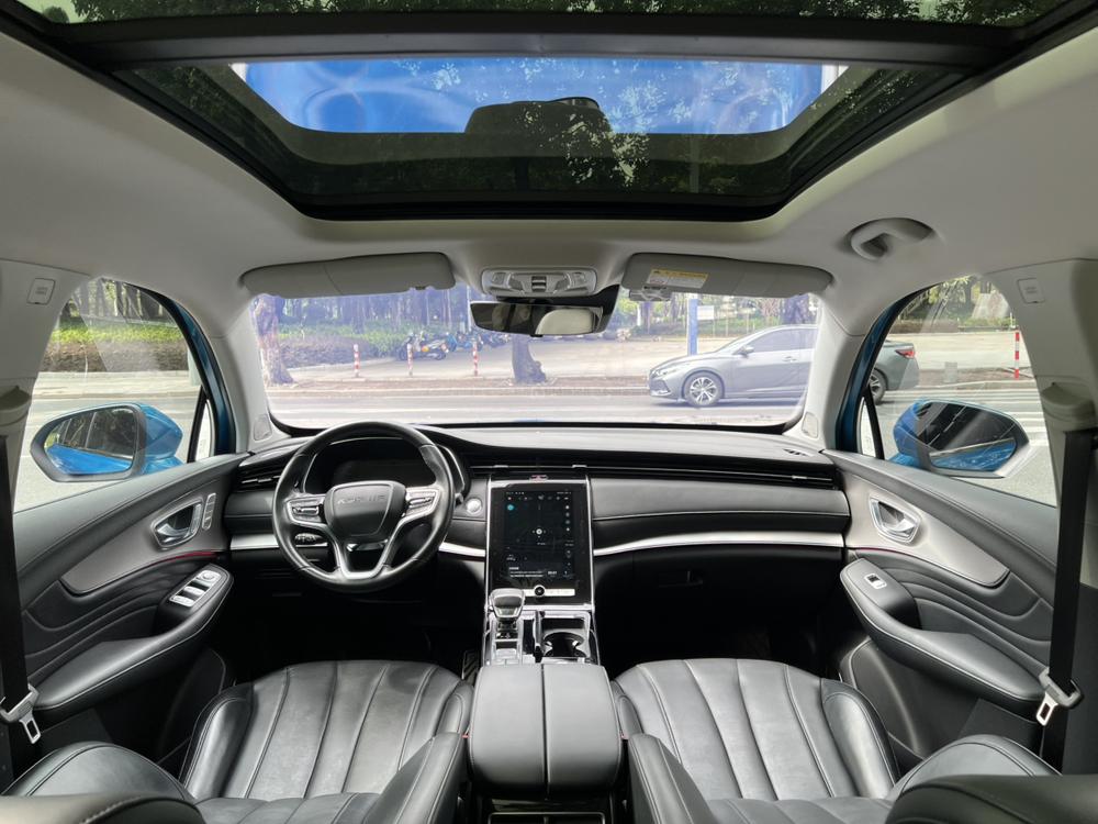 Roewe RX5 MAX 2021 Supreme Series 400TGI Automatic Smart Rowin Premium – фото 17