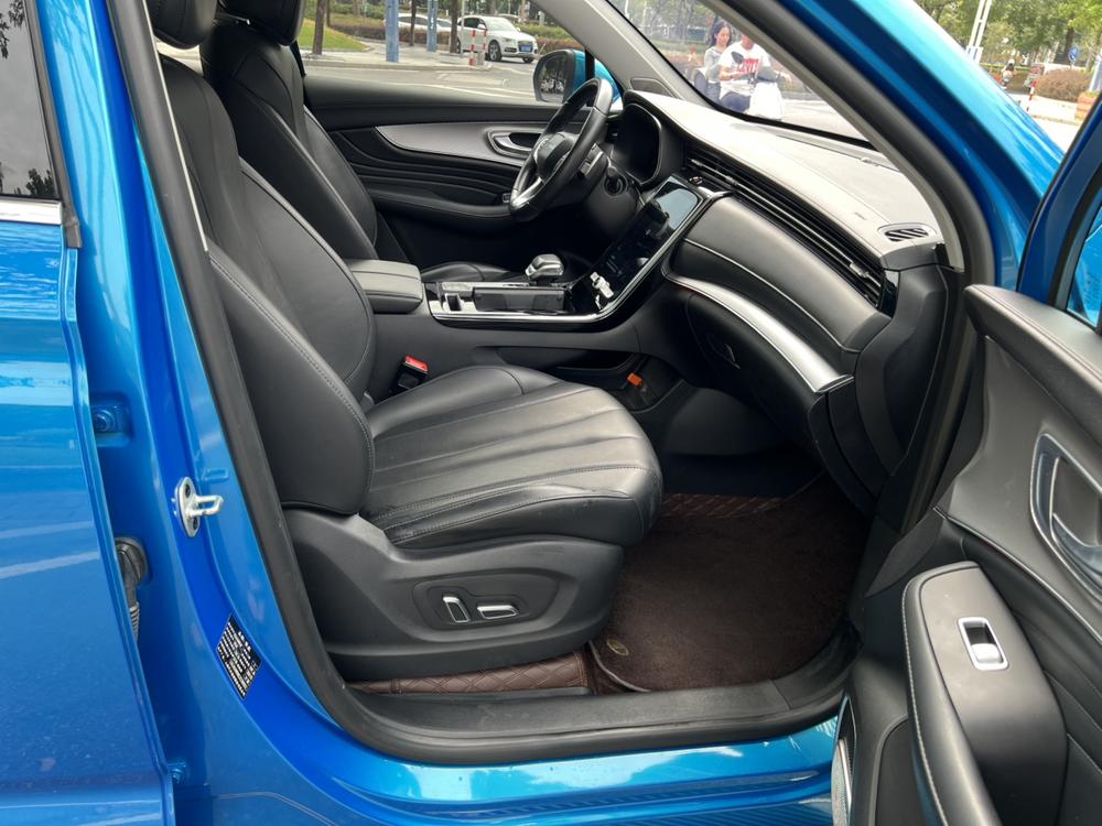 Roewe RX5 MAX 2021 Supreme Series 400TGI Automatic Smart Rowin Premium – фото 22