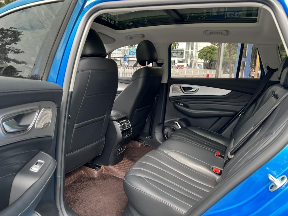 Roewe RX5 MAX 2021 Supreme Series 400TGI Automatic Smart Rowin Premium – фото 23