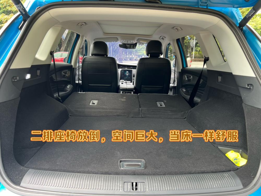 Roewe RX5 MAX 2021 Supreme Series 400TGI Automatic Smart Rowin Premium – фото 25