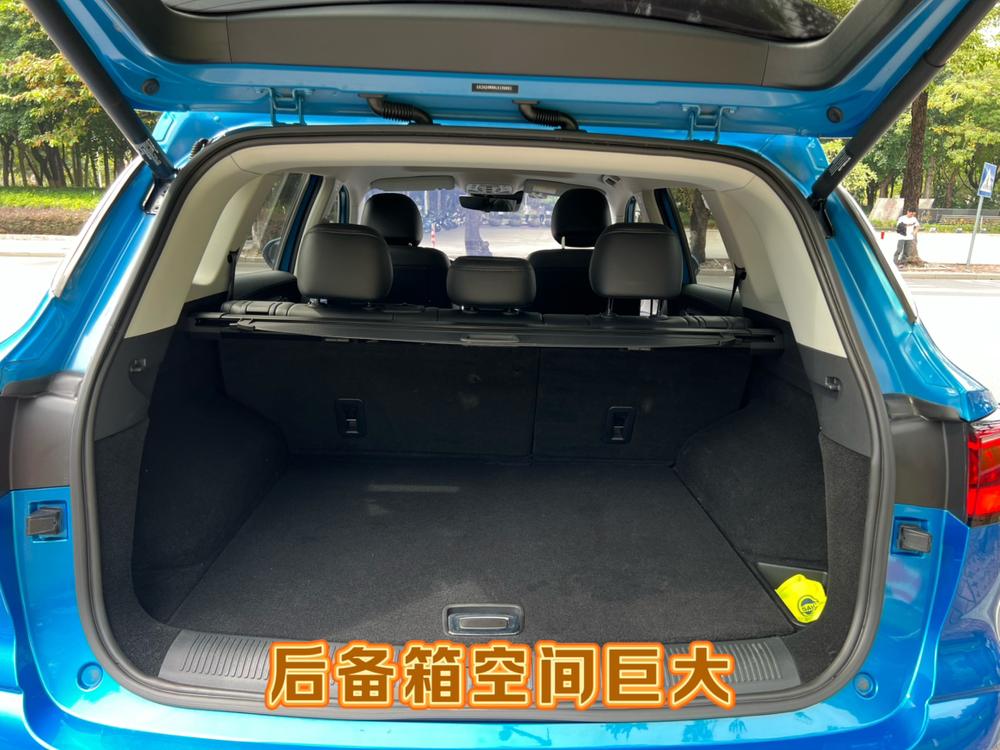 Roewe RX5 MAX 2021 Supreme Series 400TGI Automatic Smart Rowin Premium – фото 28