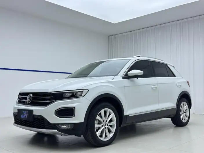 Volkswagen T-Roc 2022 Model 280TSI DSG 2WD Elite PLUS – фото 1