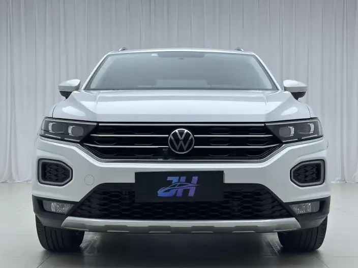 Volkswagen T-Roc 2022 Model 280TSI DSG 2WD Elite PLUS – фото 2