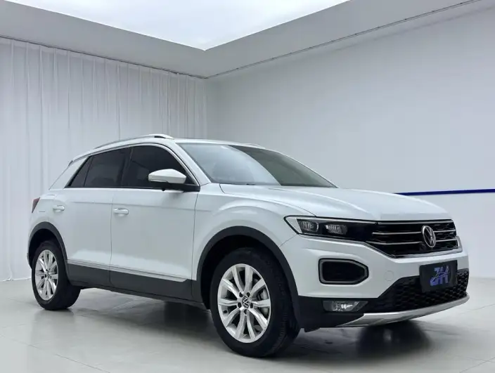 Volkswagen T-Roc 2022 Model 280TSI DSG 2WD Elite PLUS – фото 3