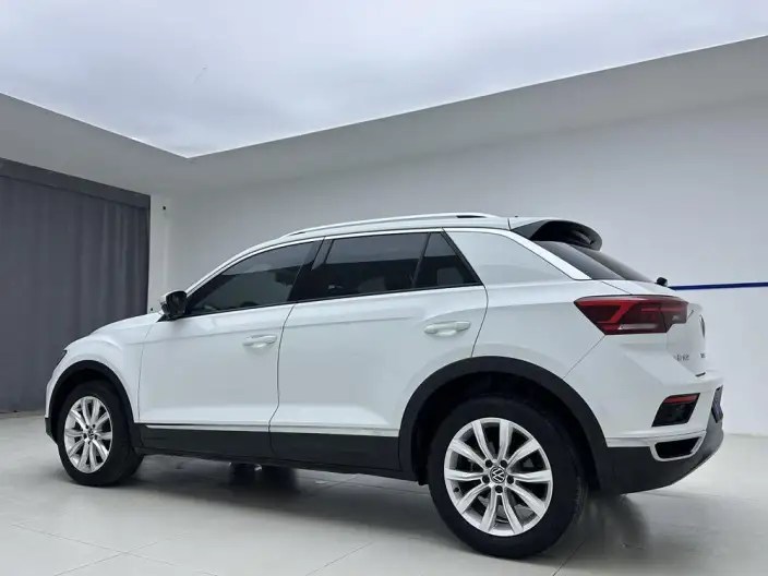 Volkswagen T-Roc 2022 Model 280TSI DSG 2WD Elite PLUS – фото 4