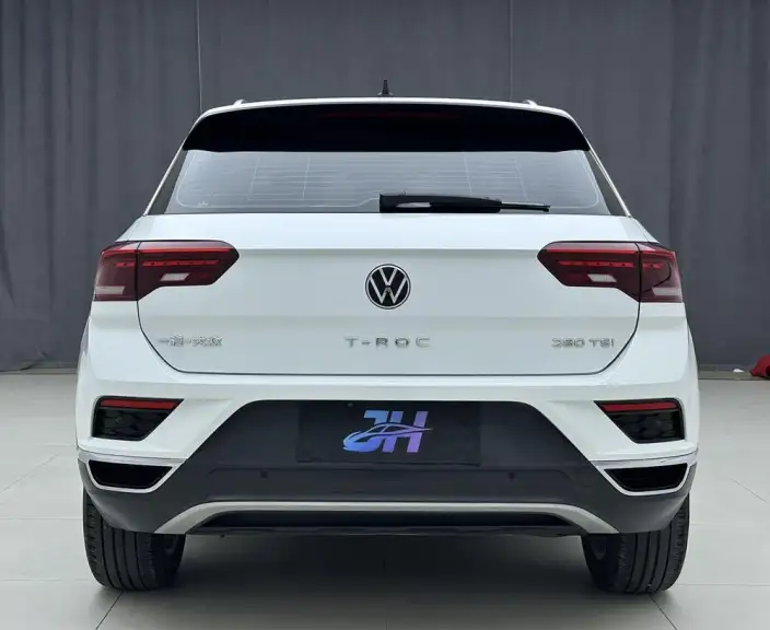 Volkswagen T-Roc 2022 Model 280TSI DSG 2WD Elite PLUS – фото 5
