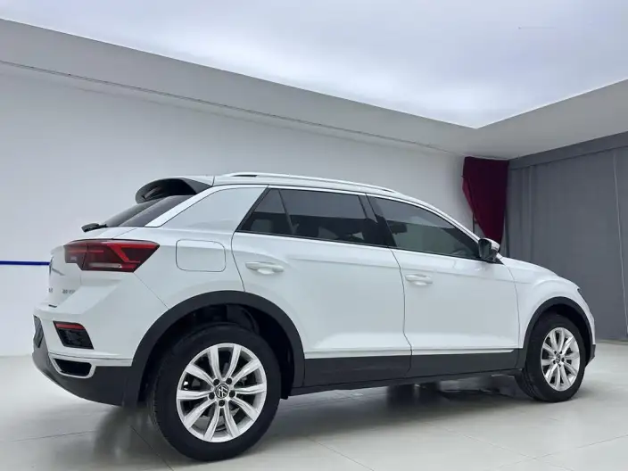 Volkswagen T-Roc 2022 Model 280TSI DSG 2WD Elite PLUS – фото 6
