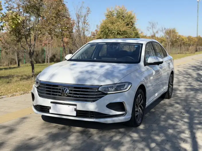 Volkswagen Lavida 2023 Model 1.5L Automatic Five million editions – фото 1
