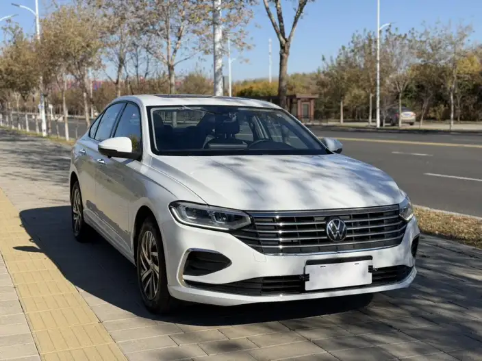 Volkswagen Lavida 2023 Model 1.5L Automatic Five million editions – фото 3