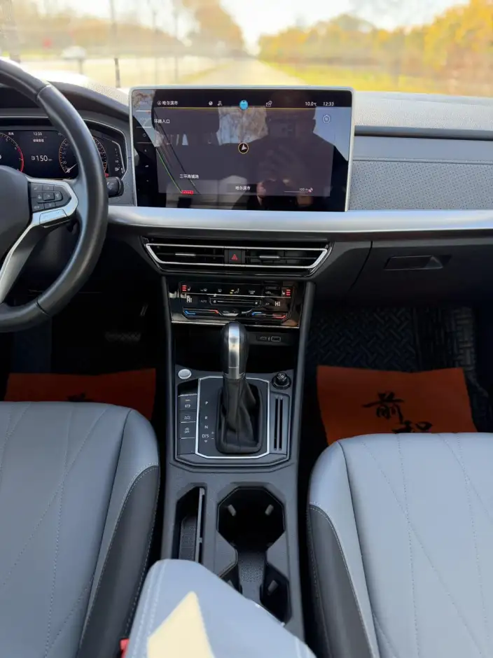 Volkswagen Lavida 2023 Model 1.5L Automatic Five million editions – фото 10