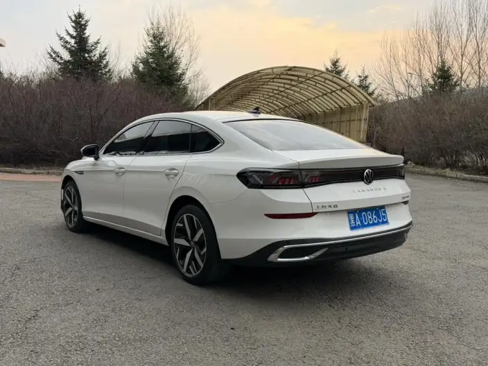Volkswagen Lamando 2023 Model Volkswagen Lamando L 280TSI DSG Cool spicy version – фото 4