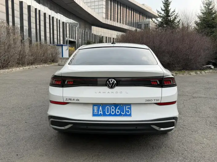 Volkswagen Lamando 2023 Model Volkswagen Lamando L 280TSI DSG Cool spicy version – фото 5