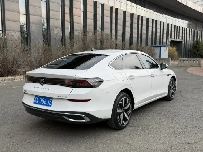 Volkswagen Lamando 2023 Model Volkswagen Lamando L 280TSI DSG Cool spicy version – фото 6