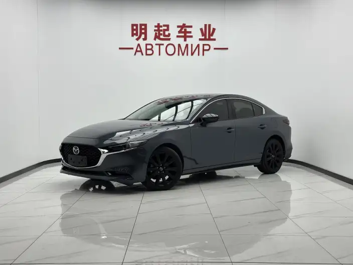 Mazda3 Axela 2022 Model 2.0L Automatic Zhi Shine Edition – фото 1