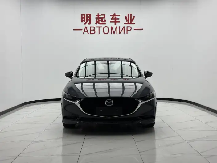 Mazda3 Axela 2022 Model 2.0L Automatic Zhi Shine Edition – фото 2