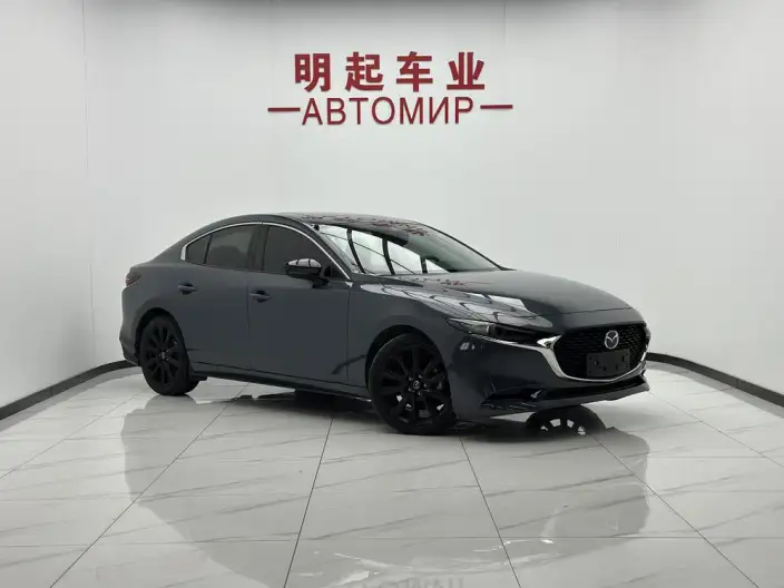 Mazda3 Axela 2022 Model 2.0L Automatic Zhi Shine Edition – фото 3