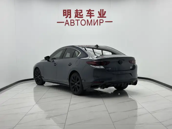 Mazda3 Axela 2022 Model 2.0L Automatic Zhi Shine Edition – фото 4