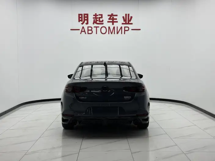 Mazda3 Axela 2022 Model 2.0L Automatic Zhi Shine Edition – фото 5