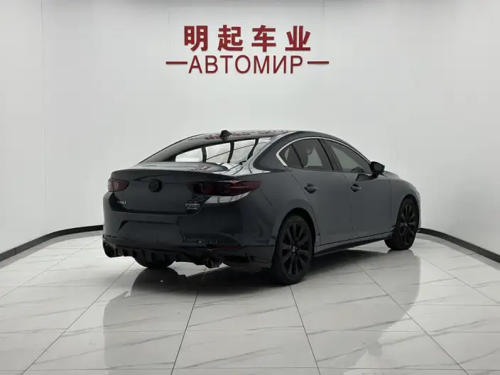 Mazda3 Axela 2022 Model 2.0L Automatic Zhi Shine Edition – фото 6
