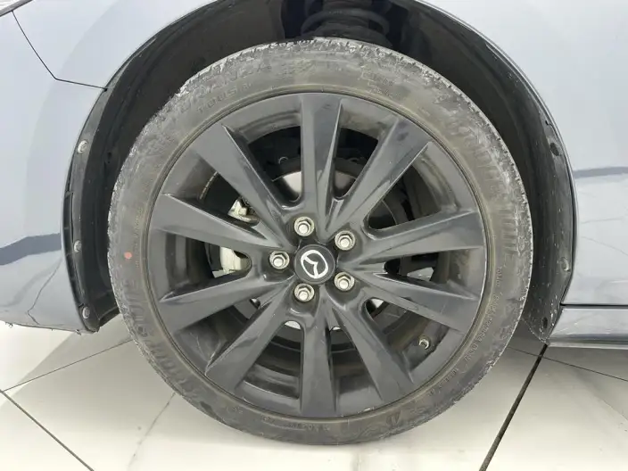 Mazda3 Axela 2022 Model 2.0L Automatic Zhi Shine Edition – фото 10