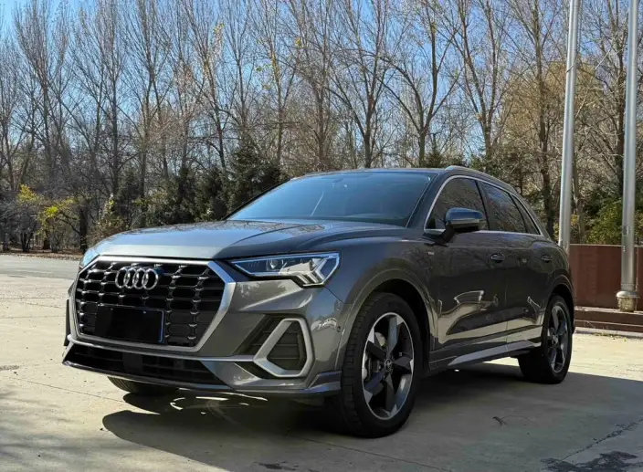 AUDI Q3 2022 Model 35 TFSI Enterprising Dynamic Model – фото 1