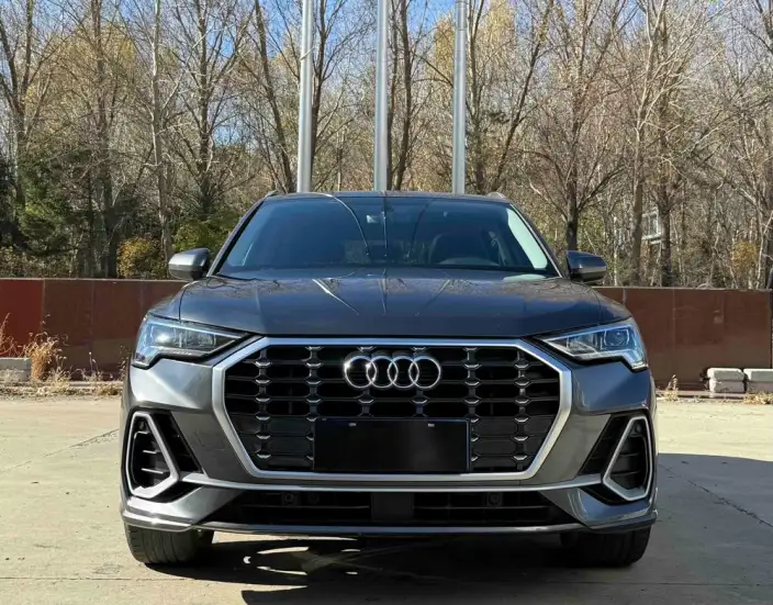 AUDI Q3 2022 Model 35 TFSI Enterprising Dynamic Model – фото 2