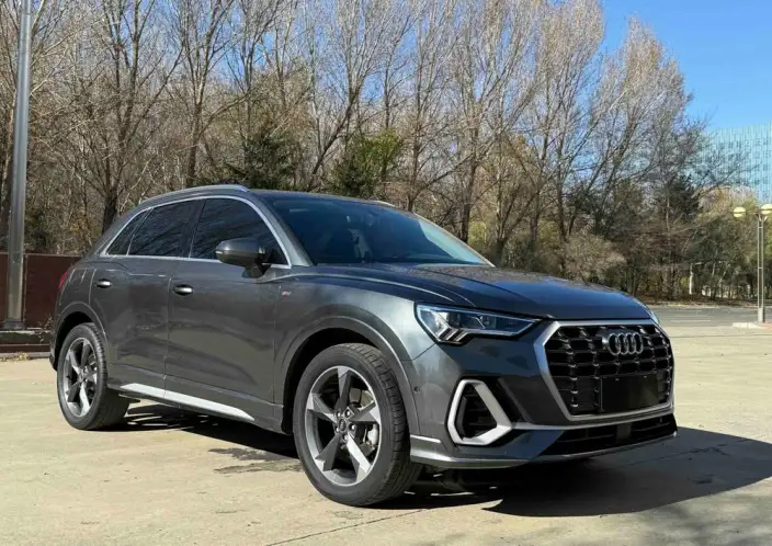 AUDI Q3 2022 Model 35 TFSI Enterprising Dynamic Model – фото 3