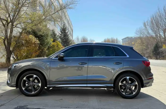 AUDI Q3 2022 Model 35 TFSI Enterprising Dynamic Model – фото 4