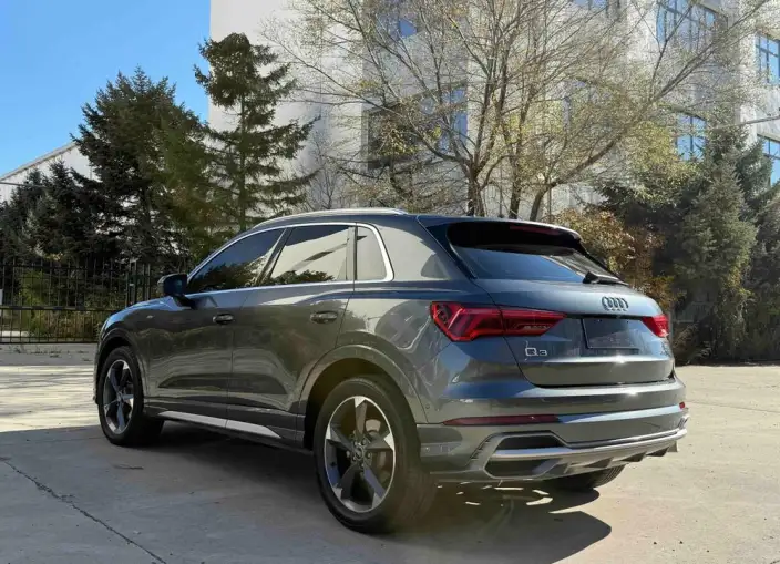 AUDI Q3 2022 Model 35 TFSI Enterprising Dynamic Model – фото 5
