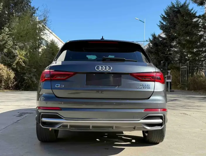 AUDI Q3 2022 Model 35 TFSI Enterprising Dynamic Model – фото 6