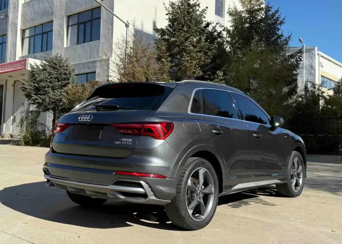 AUDI Q3 2022 Model 35 TFSI Enterprising Dynamic Model – фото 7