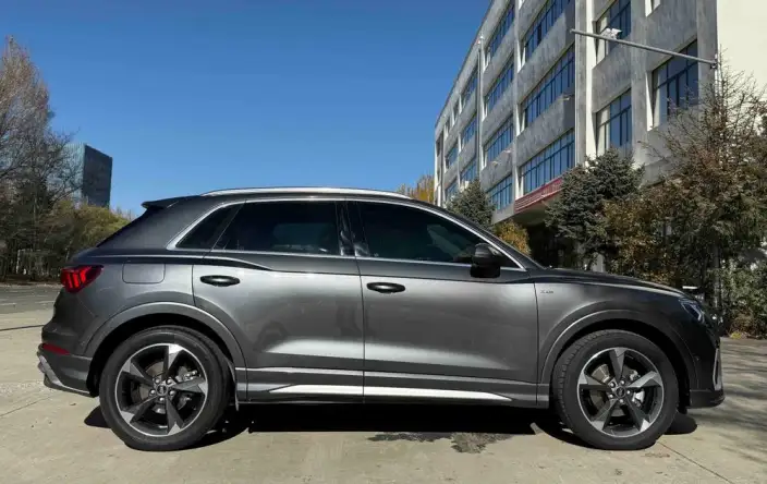 AUDI Q3 2022 Model 35 TFSI Enterprising Dynamic Model – фото 8