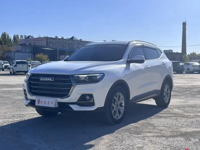 Haval H6 2021 Model Guo Trendy Edition 1.5T Automatic Champion Edition