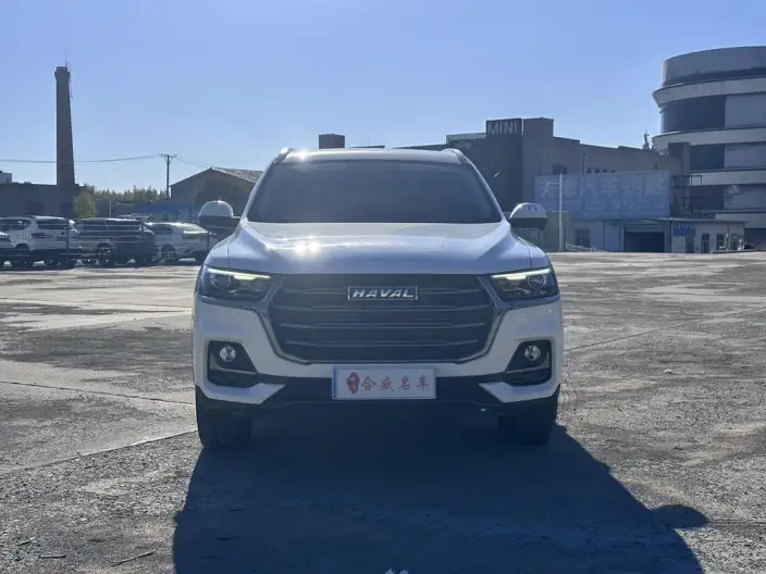 Haval H6 2021 Model Guo Trendy Edition 1.5T Automatic Champion Edition