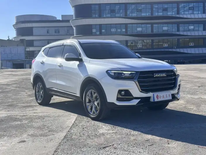 Haval H6 2021 Model Guo Trendy Edition 1.5T Automatic Champion Edition