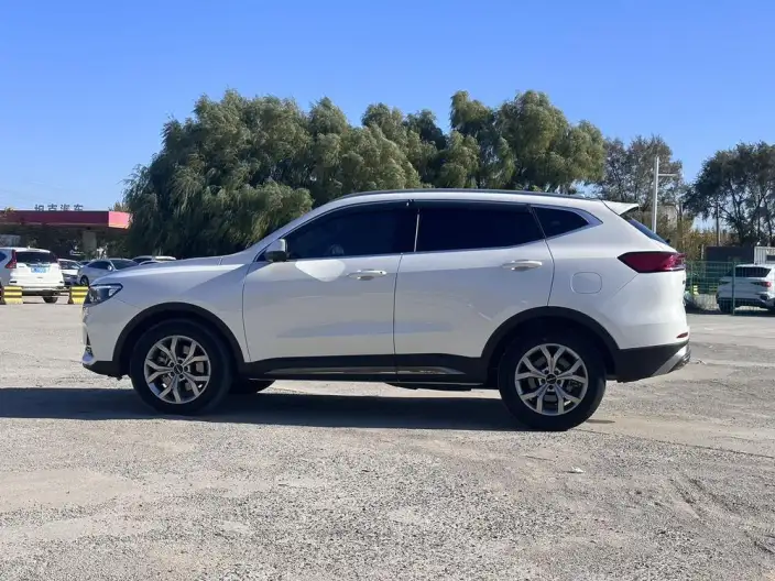 Haval H6 2021 Model Guo Trendy Edition 1.5T Automatic Champion Edition