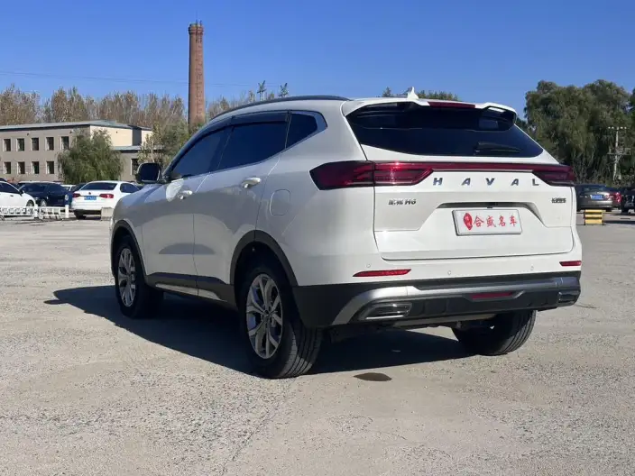 Haval H6 2021 Model Guo Trendy Edition 1.5T Automatic Champion Edition – фото 5
